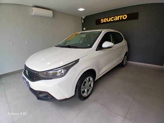 FIAT ARGO 1.0 FIREFLY FLEX DRIVE MANUAL